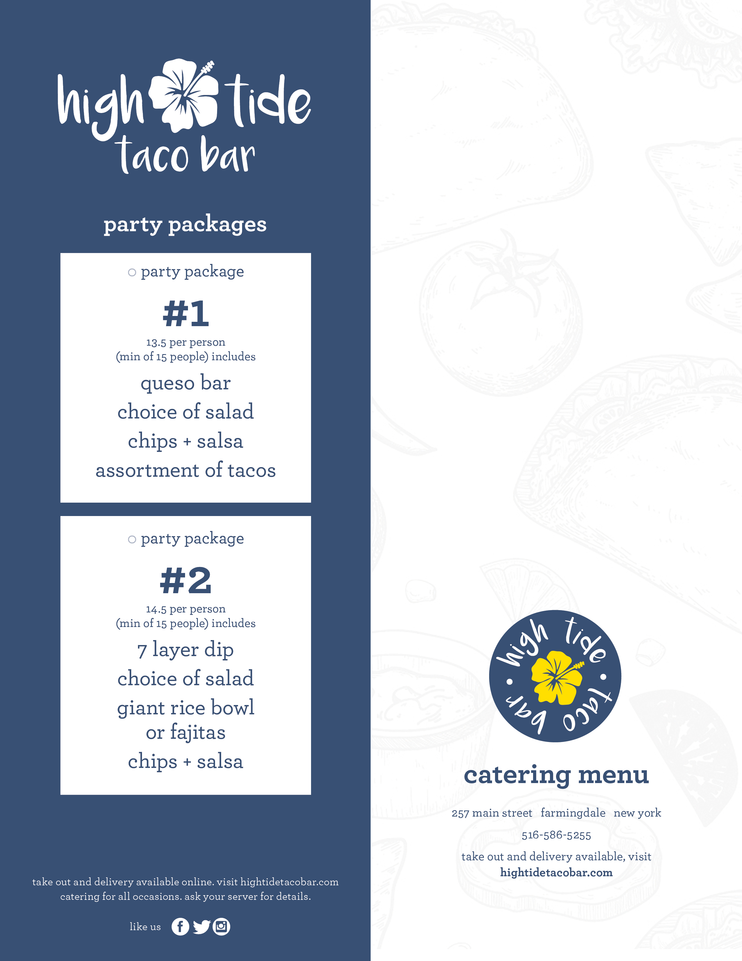 0419_HTTB_CateringMenu 0419_HTTB_CateringMenu
