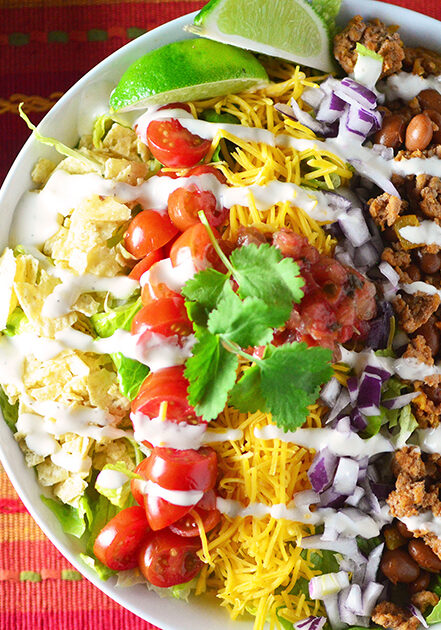 Turkey-Taco-Salad-aerial-2